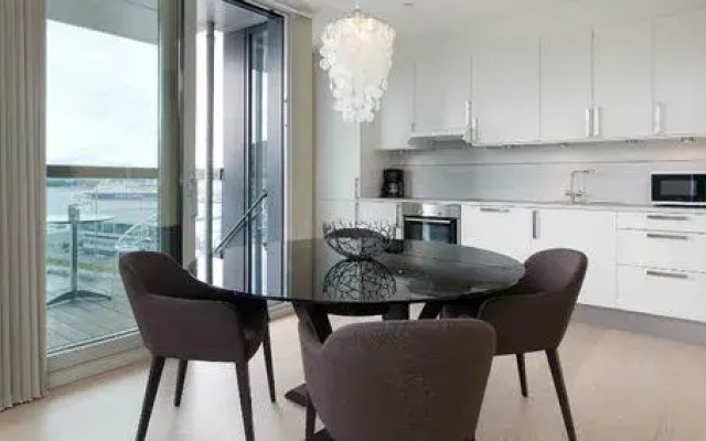 BJØRVIKA APARTMENTS, Teaterplassen, Oslo city center