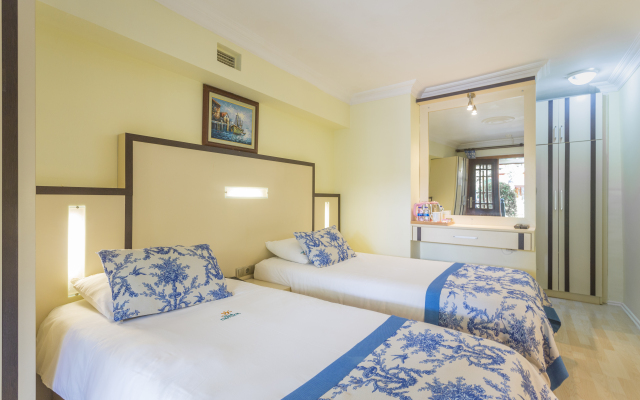 Villa Daffodil - Special Class