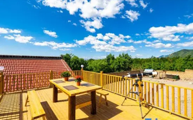 Luyuan Homestay, Yanqingshan Township, Beijing