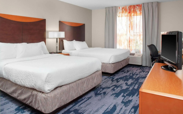 Fairfield Inn & Suites Indianapolis Avon