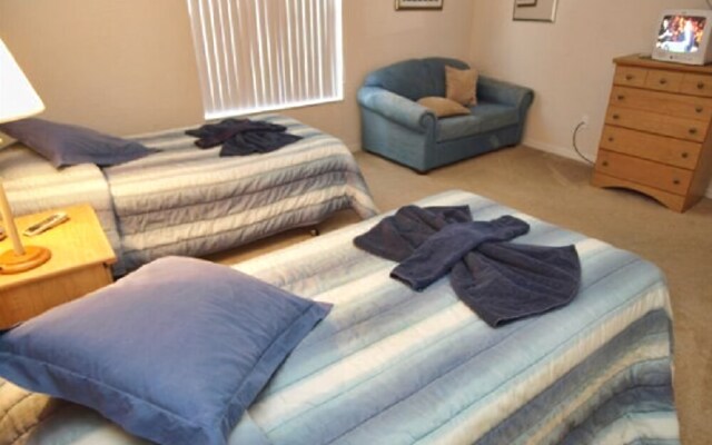 Hg423sp 4 Bedroom Villa in High Grove