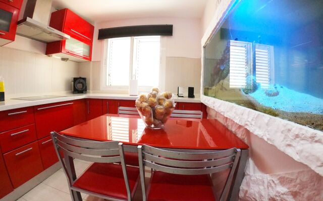 Buddha Apartment