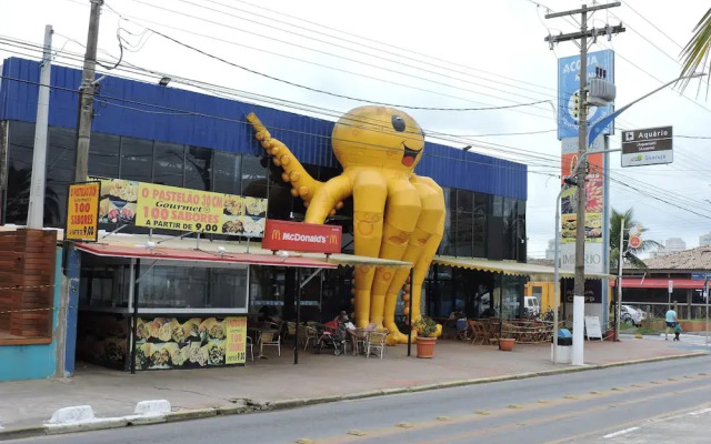 Apartamento Lester Primo Guarujá