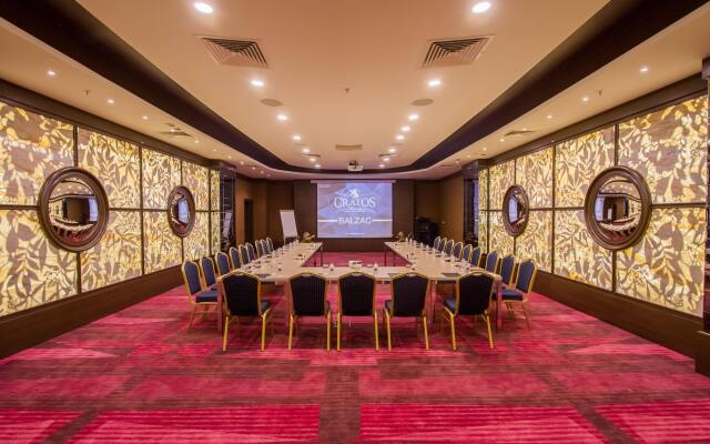Cratos Premium Hotel & Casino