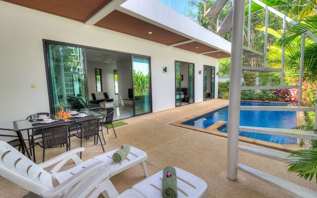 Modern 3BR Pool Villa by Intira Villas