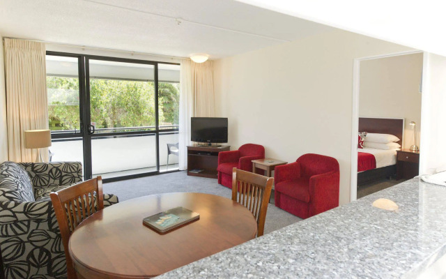 The Parnell Hotel & Conference Centre