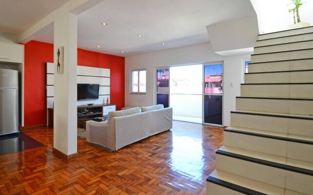 Large Triplex Penthouse with big Terrace