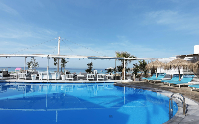 Mykonos Palace Beach Hotel