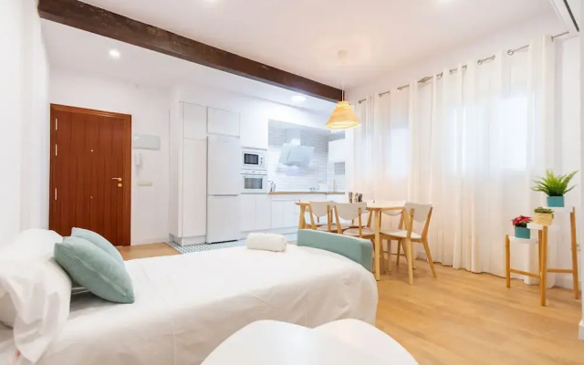 Darsena Central Suite By Valcambre