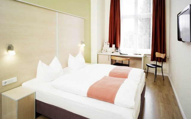 Hotel Hansablick Berlin