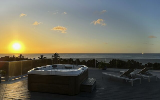 O Condominium Beachfront Residences