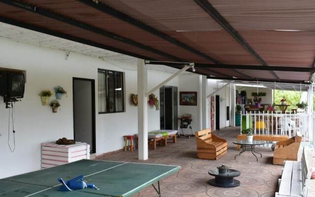 Eco Hotel Villa Mariela