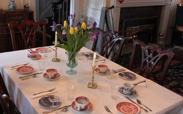 Captain David Kelley House Bed & Breakfast