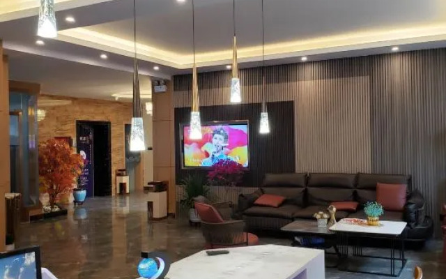 Song Pan Yun She Ju Hotel