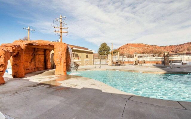 Comfort Suites Kanab National Park Area