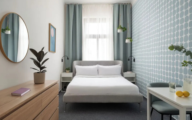 Riverside Hotel by Goodnite cz