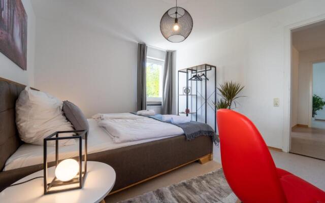 dreamcation - Ehemalige Kirche & Pfarrerwohnung, 3D-Tour, Terrasse, Garten, BBQ