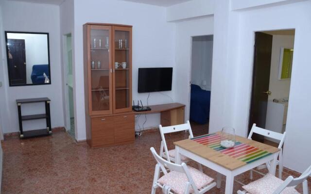 Apartamento a 700 metros del centro histórico