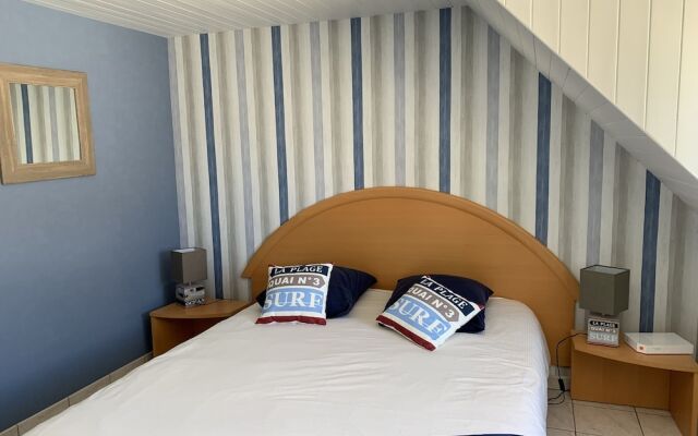 Appartements Fontaine Morgat