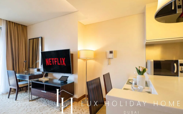 LUX | The EMAAR Fashion Avenue Studio