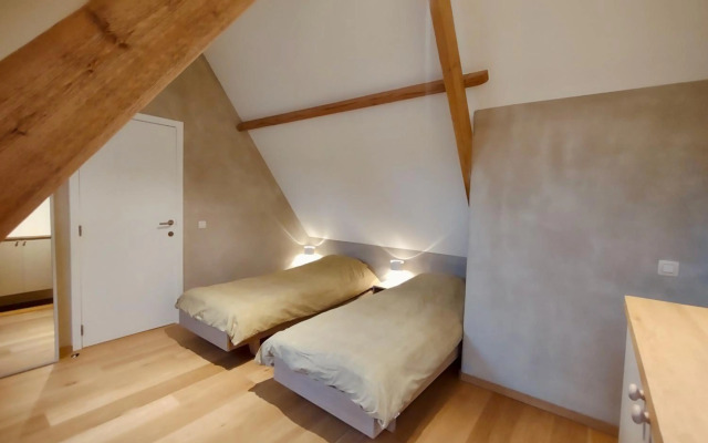 Nachtegael Hoekhuis, knusse woning tussen legendarische heuvels