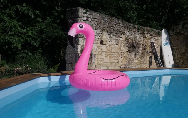 Le Merey - Site du Futuroscope