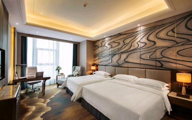 Venus Royal Hotel Liuzhou Wan Da Shi Fu Cheng Zhong  Branch