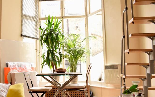 Charming Studio Apartment in Kensington