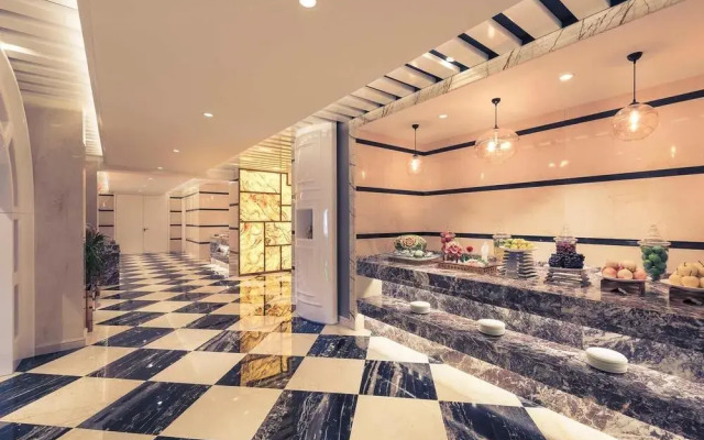 Mercure Tianshui Jiafu