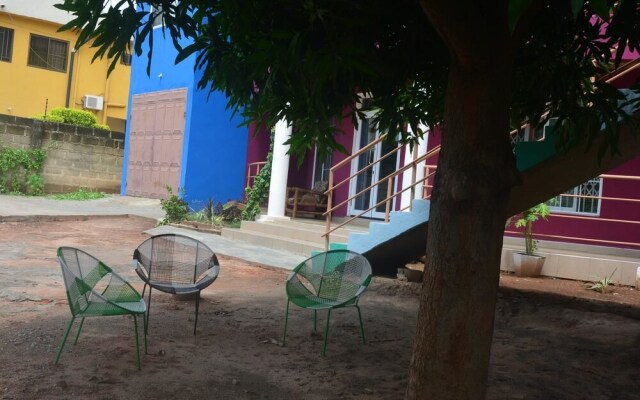 The Accra Backpackers Hostel