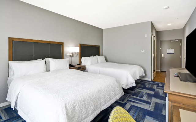 Hampton Inn Kyle