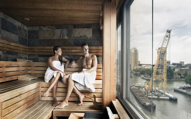 Mainport Hotel Rotterdam, a Hilton Affiliate Hotel