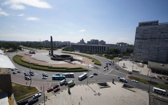 Апартаменты на проспекте Московский 224