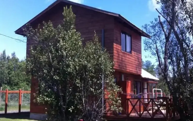 Cabañas donde la Tita Pucon