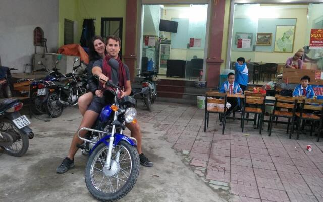 Ngan Ha Homestay