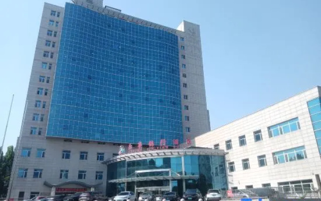 Laoting Jinxing Hotel – Exterior – Tangshan