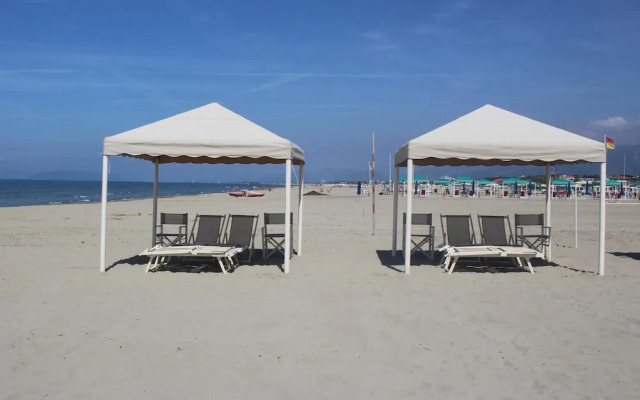 Holiday House in Versilia With Pool & Beaches