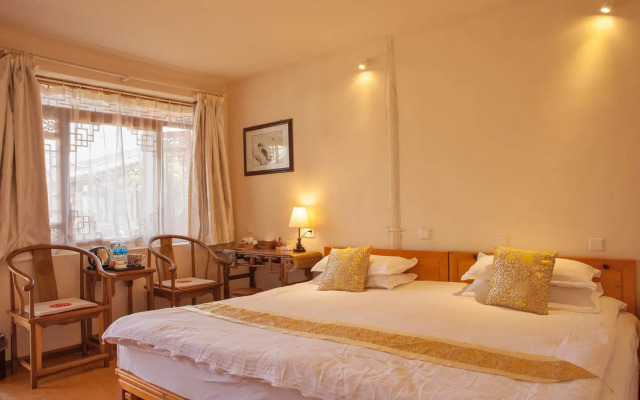 Dali Shaxi Cato's Inn