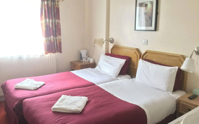 Chiswick Lodge Hotel