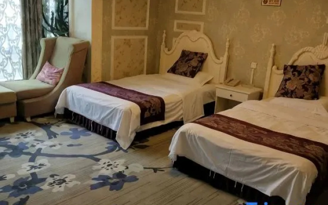 wuchan fengshanpinyue Hotel – Guest Rooms – Harbin