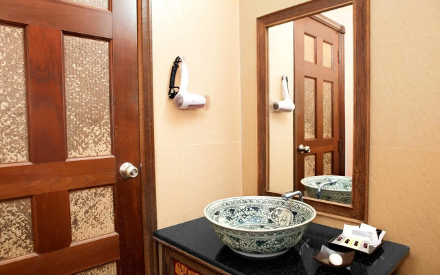 Seeka Boutique Resort