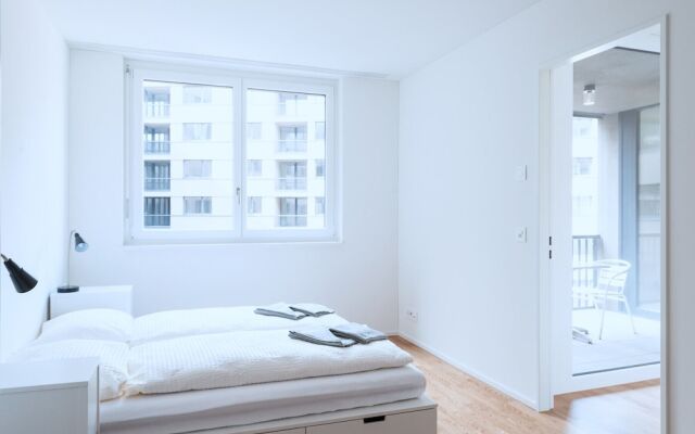 Hitrental Messe Apartments