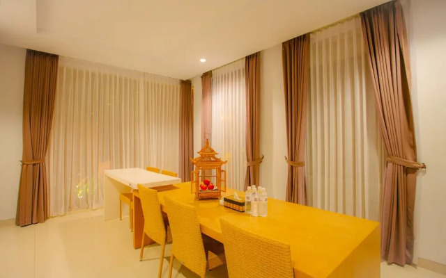 The Chandara Villa Bali
