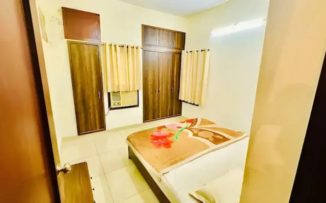 EASY INN Holiday Home | 3BHK Apartment