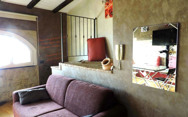 Albachiara home - vista mare