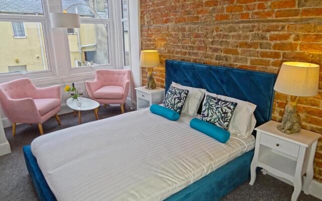 Sea Coast Apartment by Seaside Llandudno