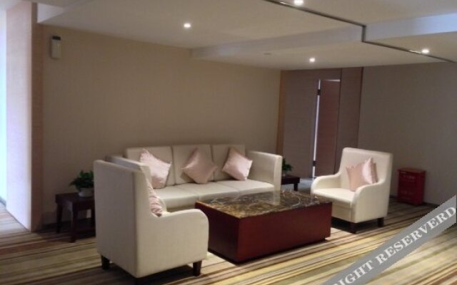 Shangpin Bojia Hotel (Shenzhen Songyuanxia Metro Station Capitel Branch)