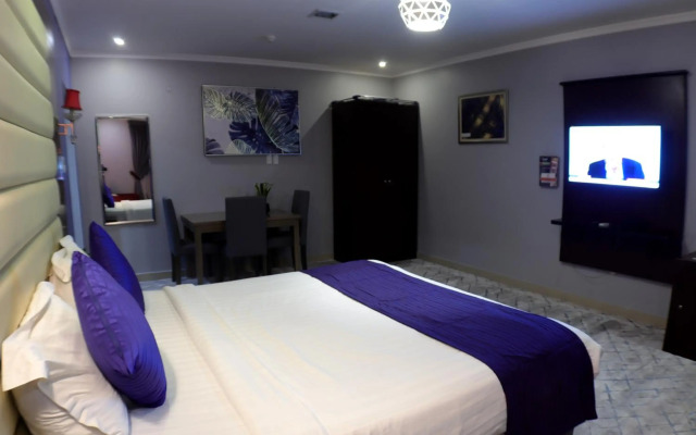 Maskan Al Dyafah Hotel Apartment