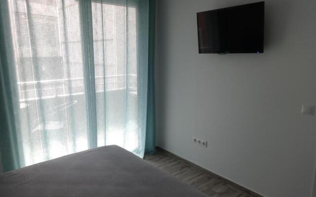 Apartamentos Chorrol