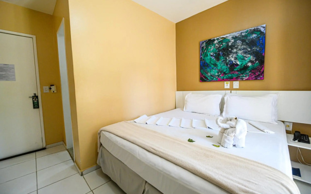 Rotorua inn Fortaleza